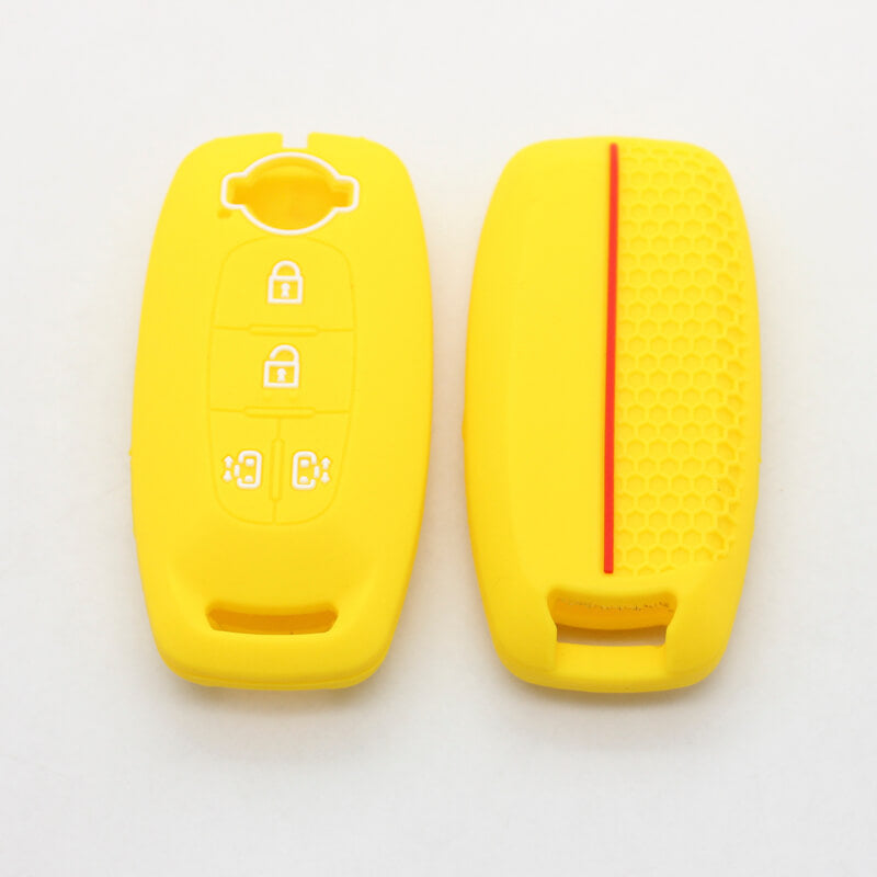 【日産】シリコンスマートキーケース〔Bタイプ〕