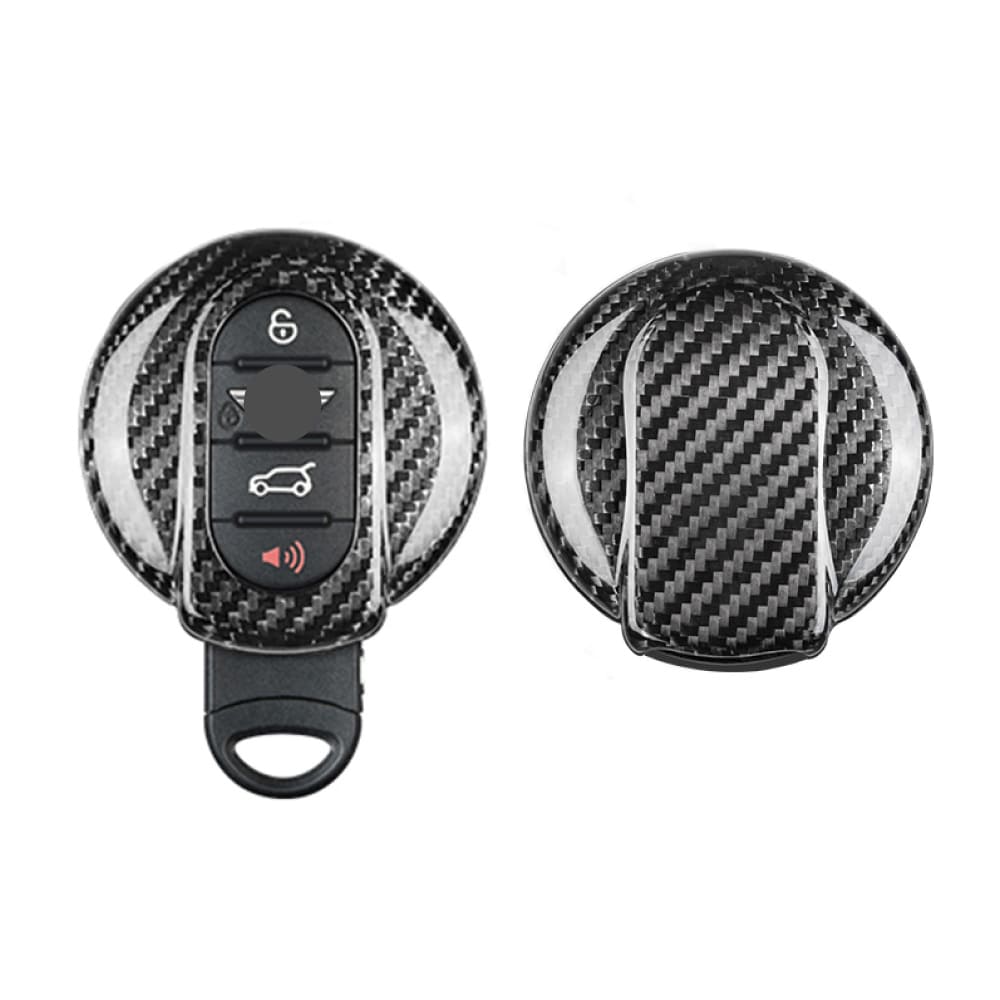 【MINI】スタイリッシュスマートキーケース〔Aタイプ〕