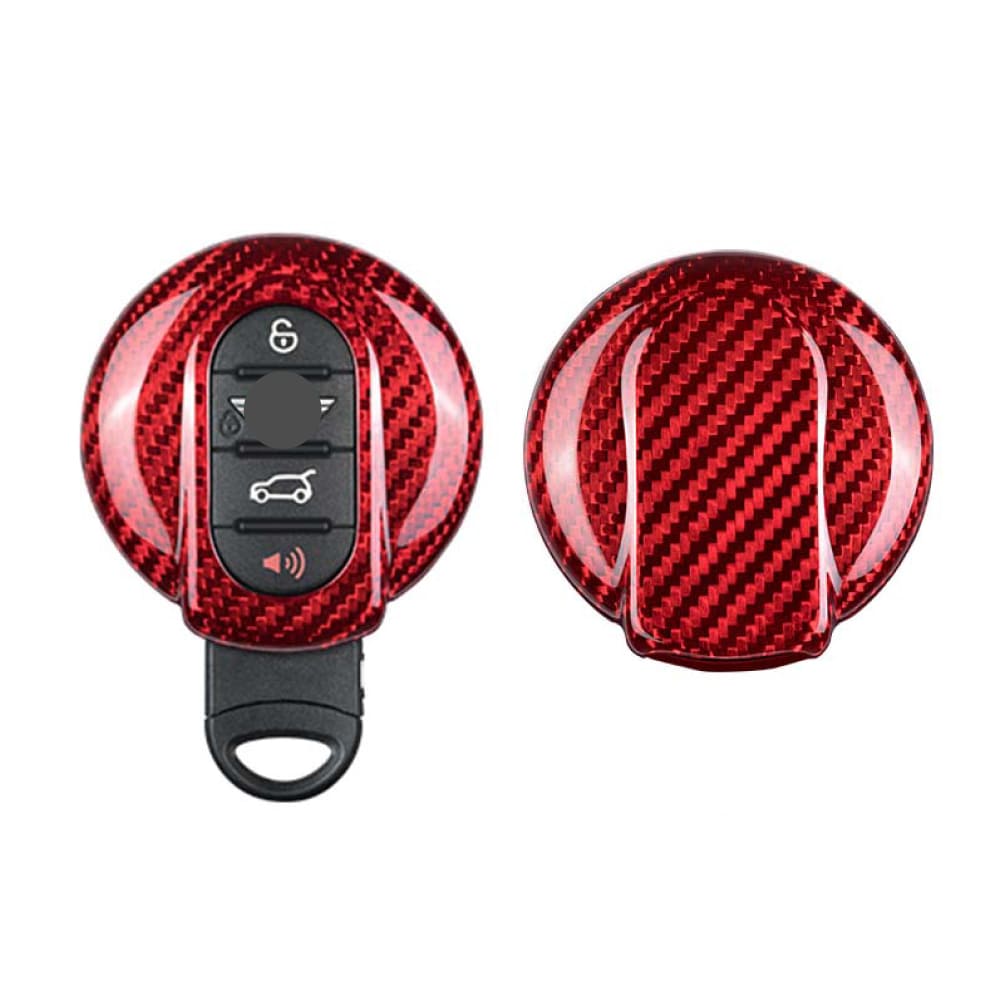 【MINI】スタイリッシュスマートキーケース〔Aタイプ〕