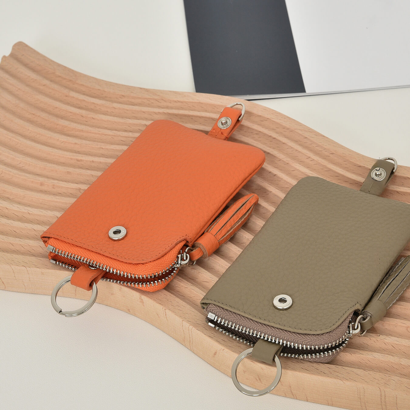 【全車種対応】ニュアンスマルチスマートキーケース