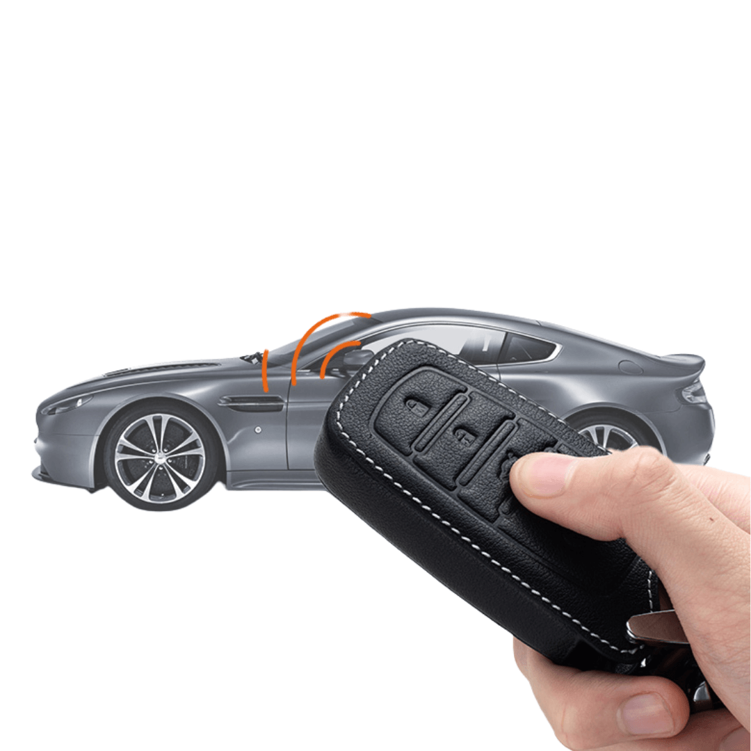 【トヨタ】バックルスマートキーキーケース〔Fタイプ〕