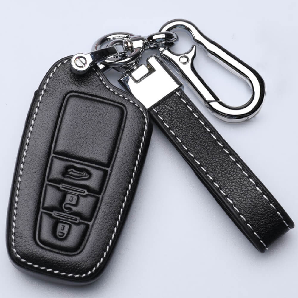 【トヨタ】バックルスマートキーキーケース〔Fタイプ〕