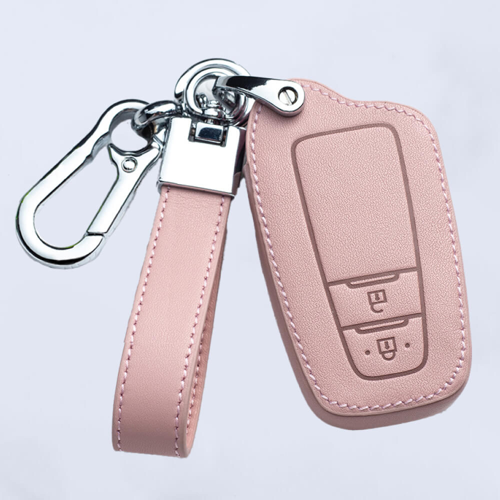 【トヨタ】バックルスマートキーキーケース〔Fタイプ〕