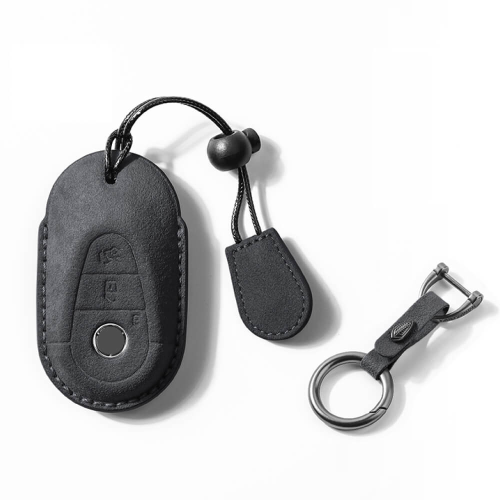 【ベンツ】スウェードスマートキーケース〔Aタイプ〕