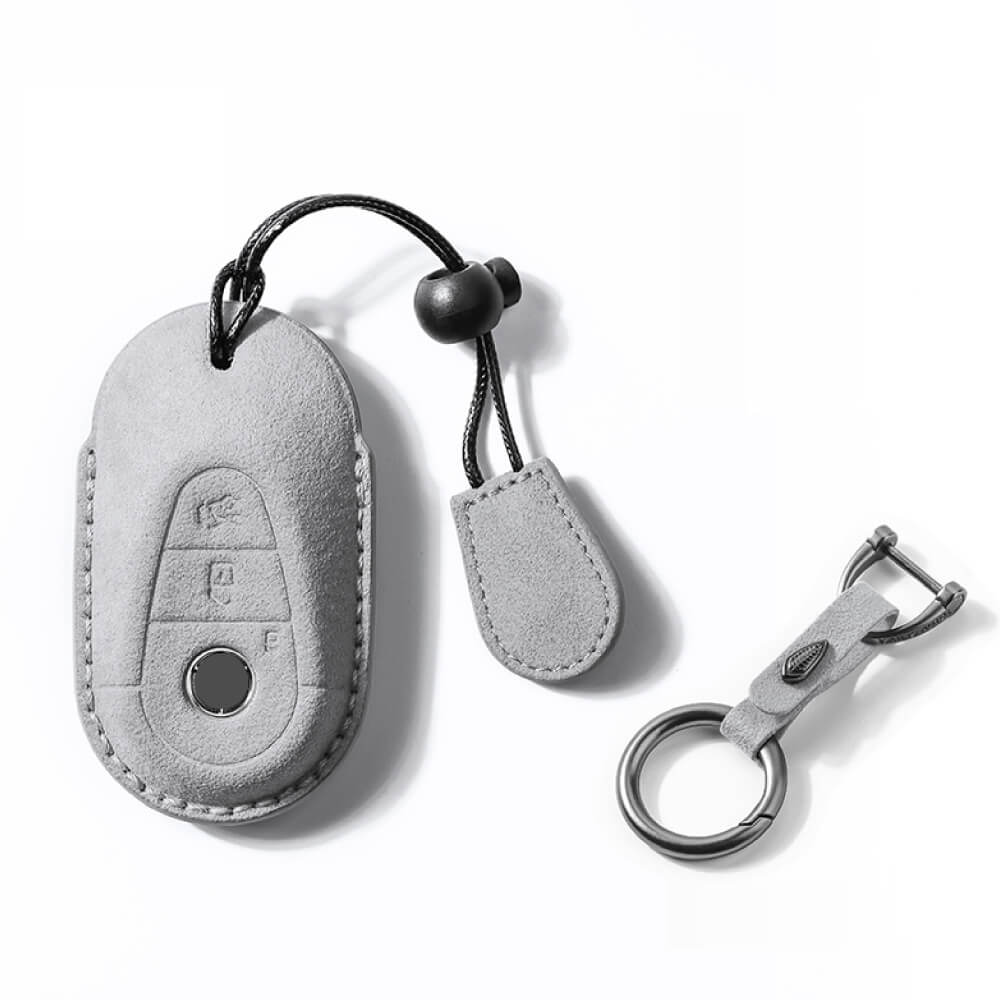 【ベンツ】スウェードスマートキーケース〔Aタイプ〕