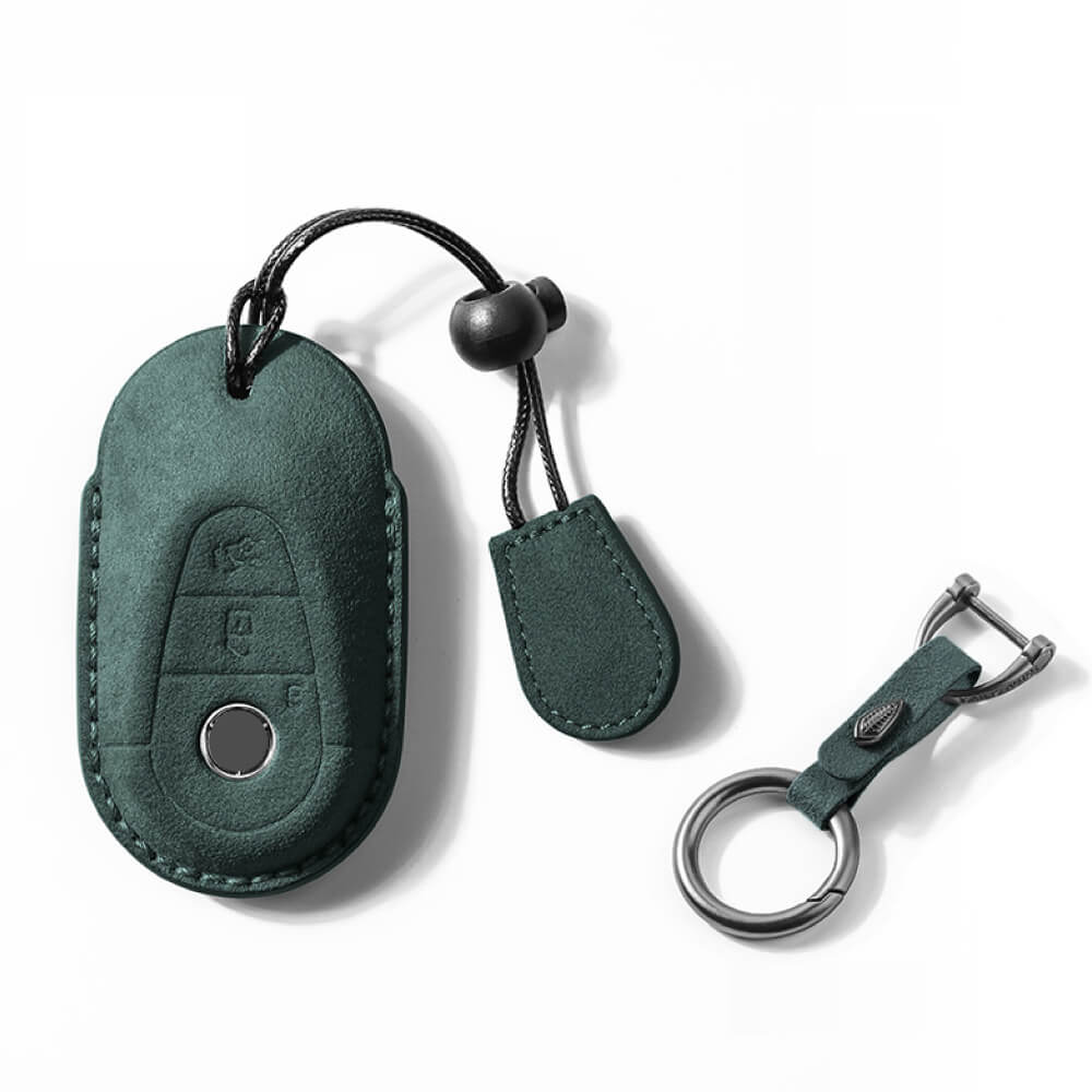 【ベンツ】スウェードスマートキーケース〔Aタイプ〕