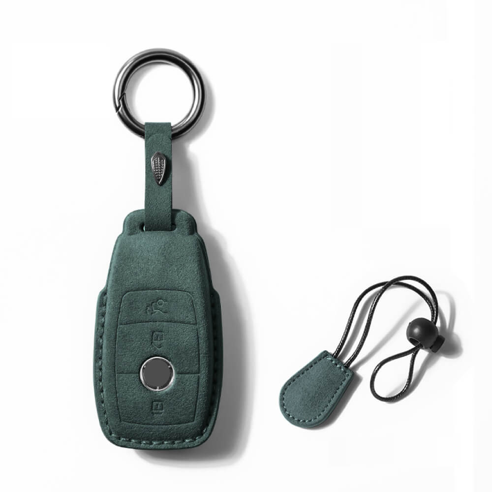 【ベンツ】スウェードカラースマートキーケース〔Bタイプ〕