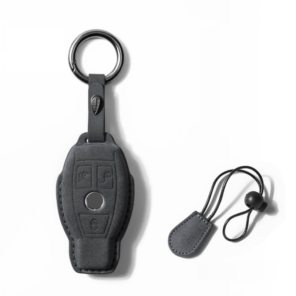 【ベンツ】スウェードカラースマートキーケース〔Cタイプ〕