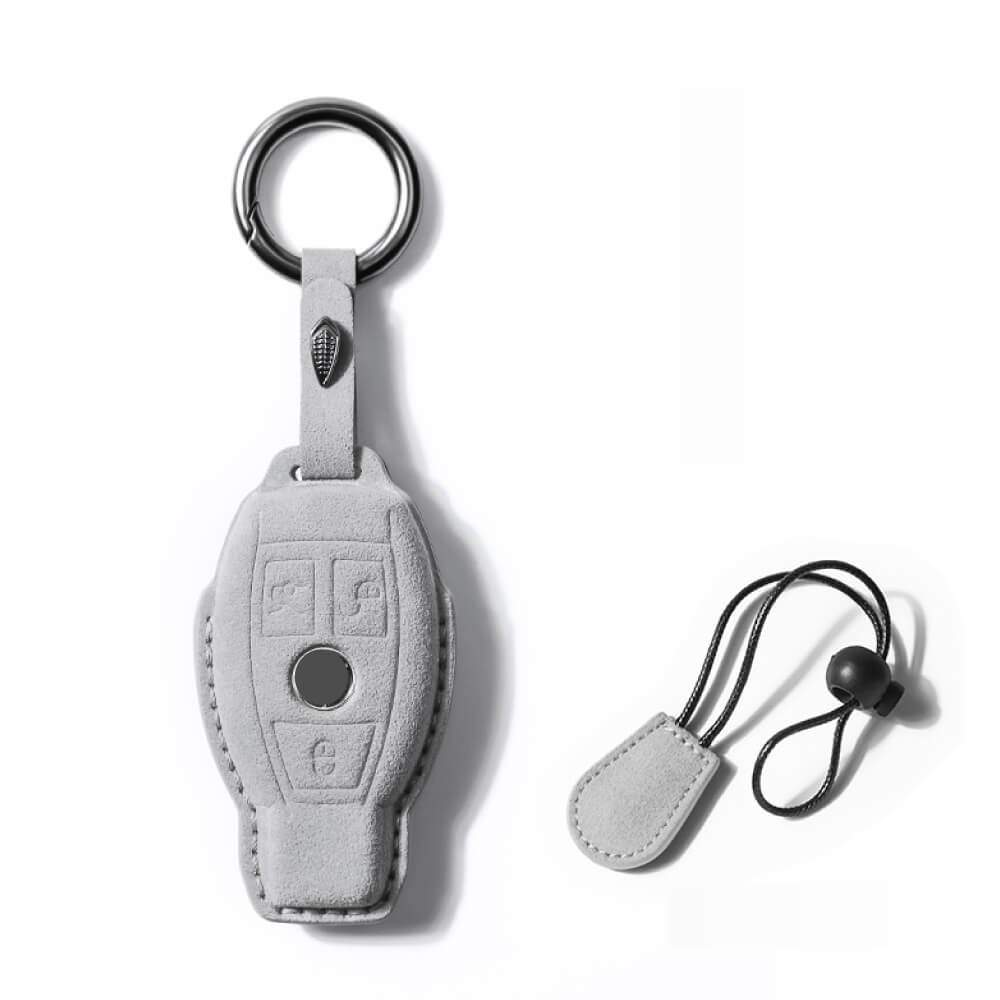 【ベンツ】スウェードカラースマートキーケース〔Cタイプ〕