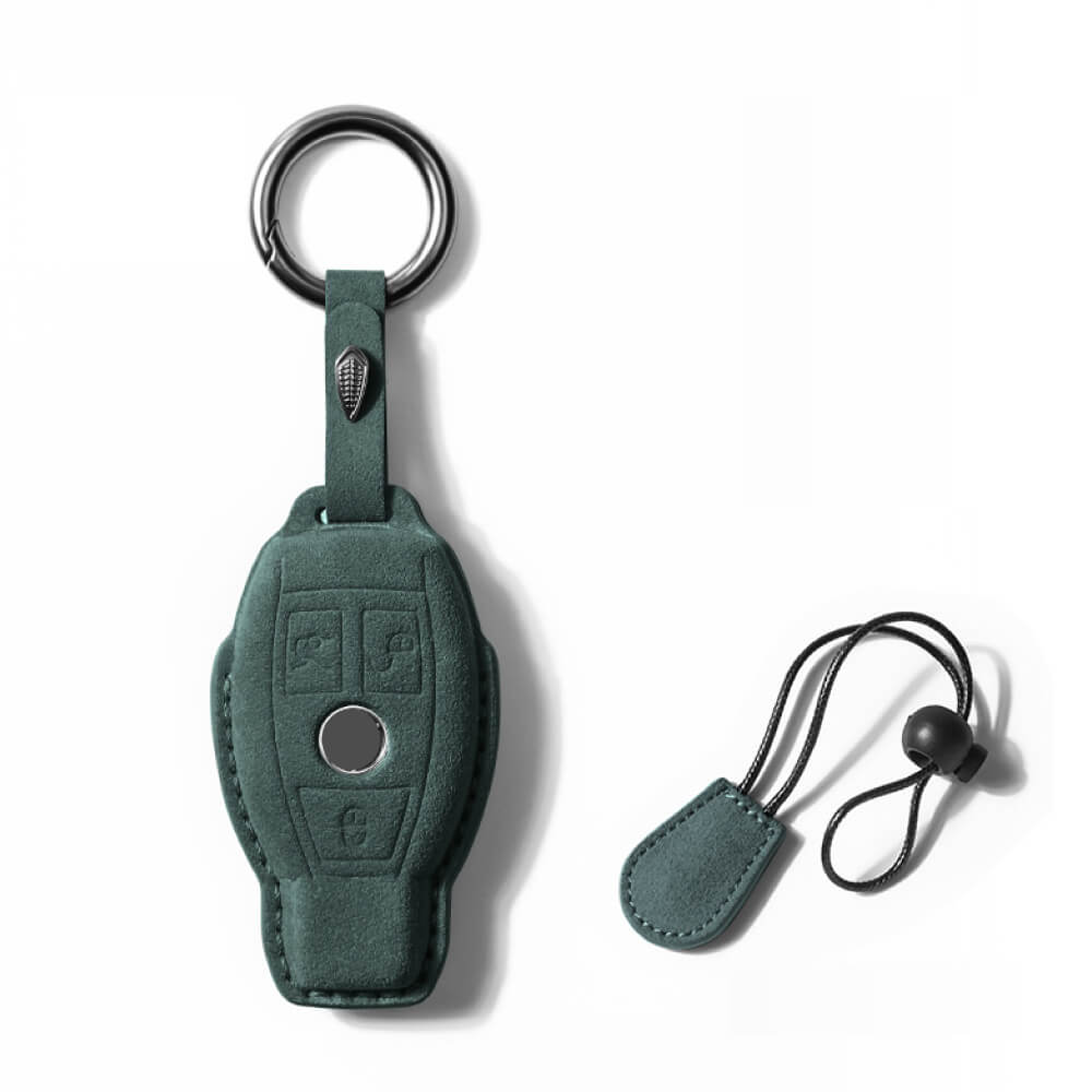 【ベンツ】スウェードカラースマートキーケース〔Cタイプ〕