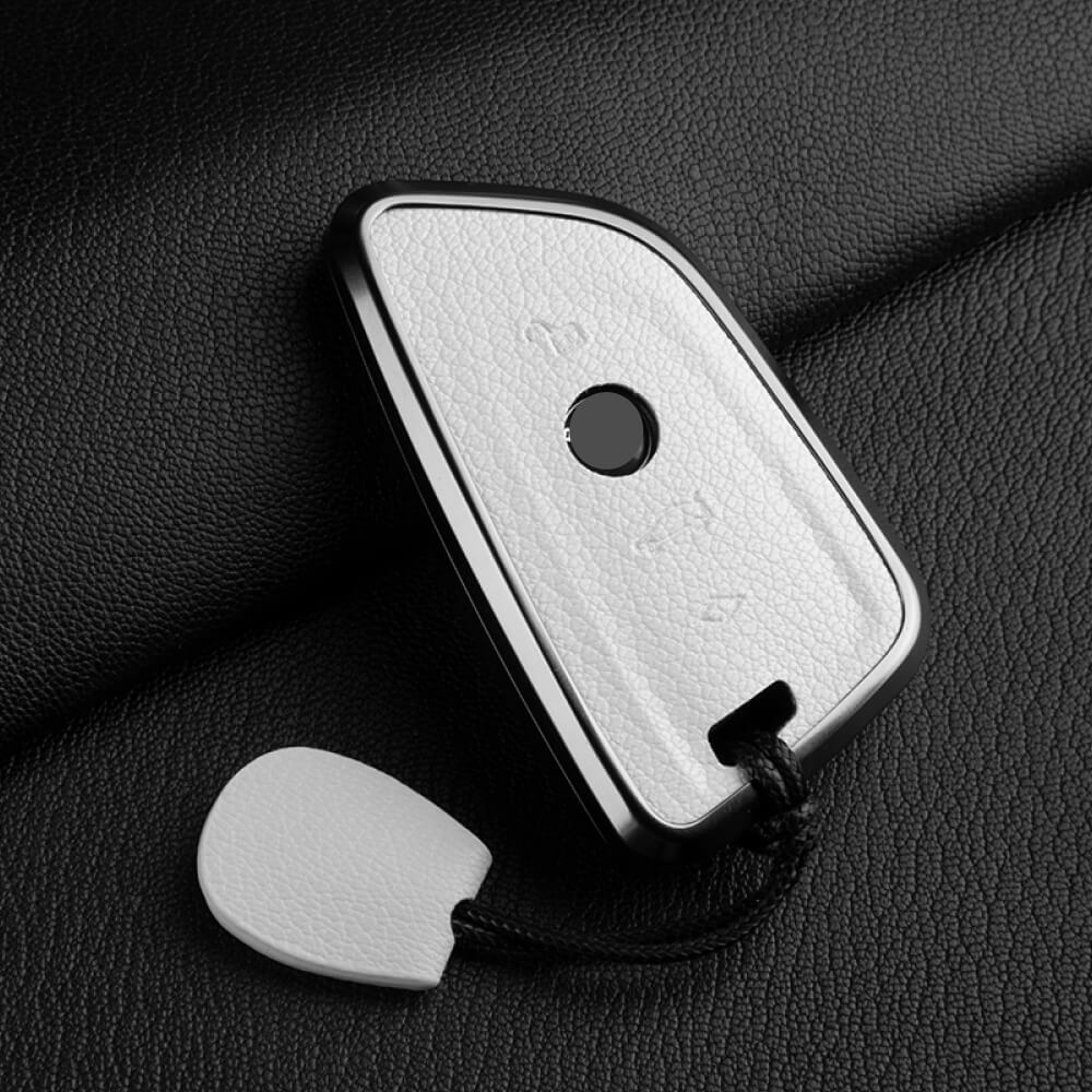 【BMW】ハイエンドレザーアドバンストキーケース〔Aタイプ〕