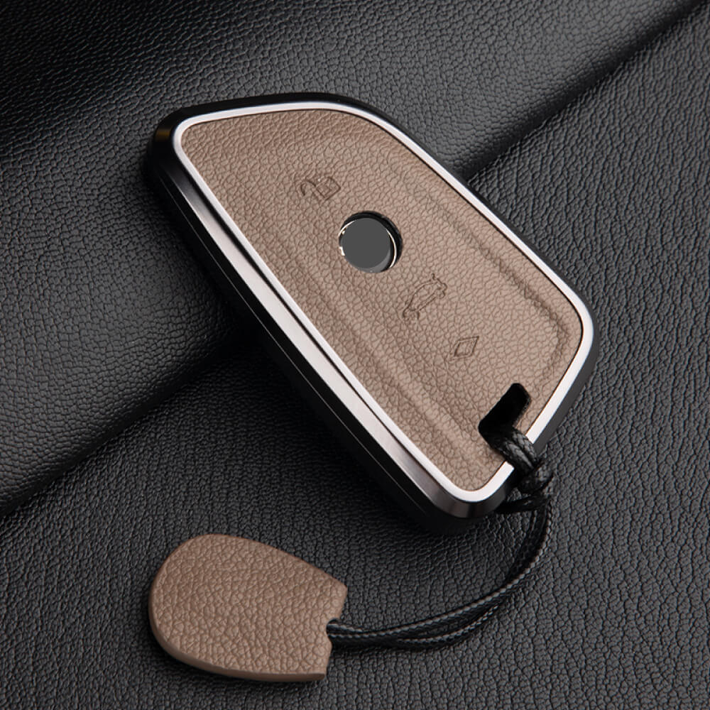 【BMW】ハイエンドレザーアドバンストキーケース〔Aタイプ〕