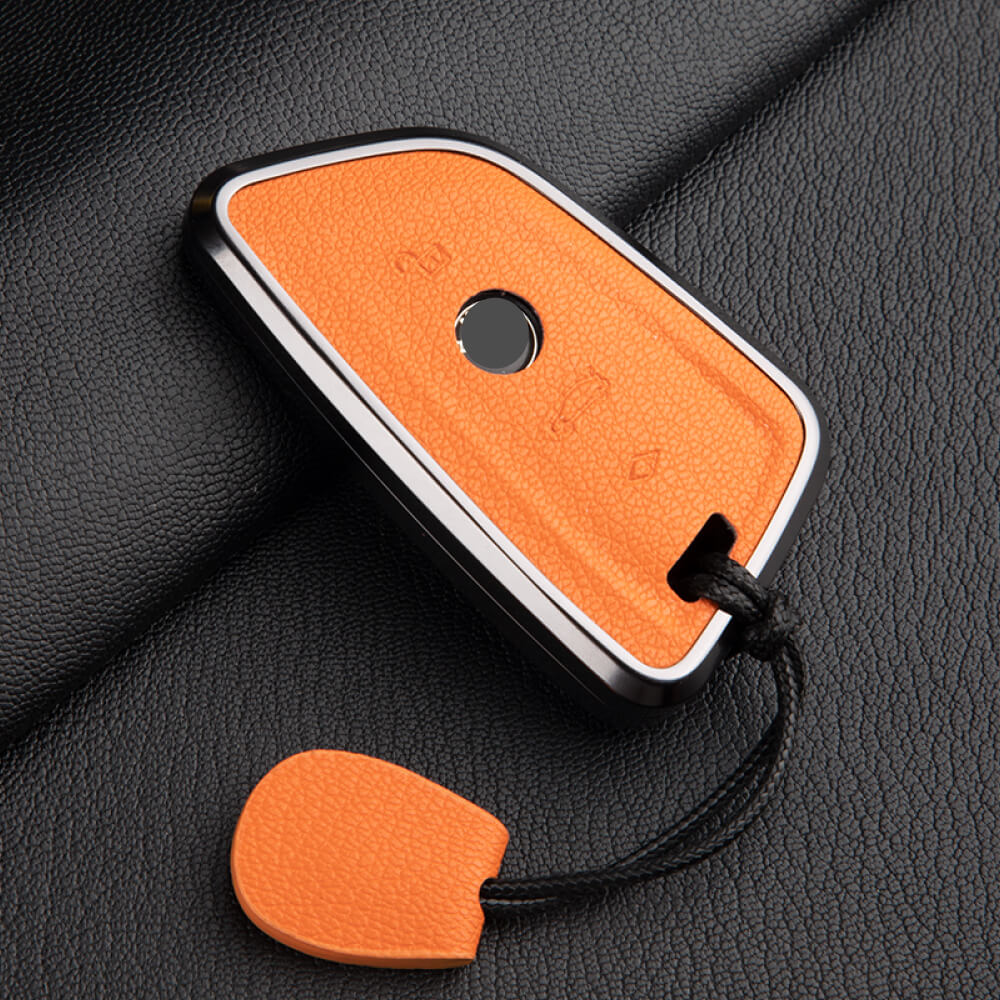 【BMW】ハイエンドレザーアドバンストキーケース〔Aタイプ〕