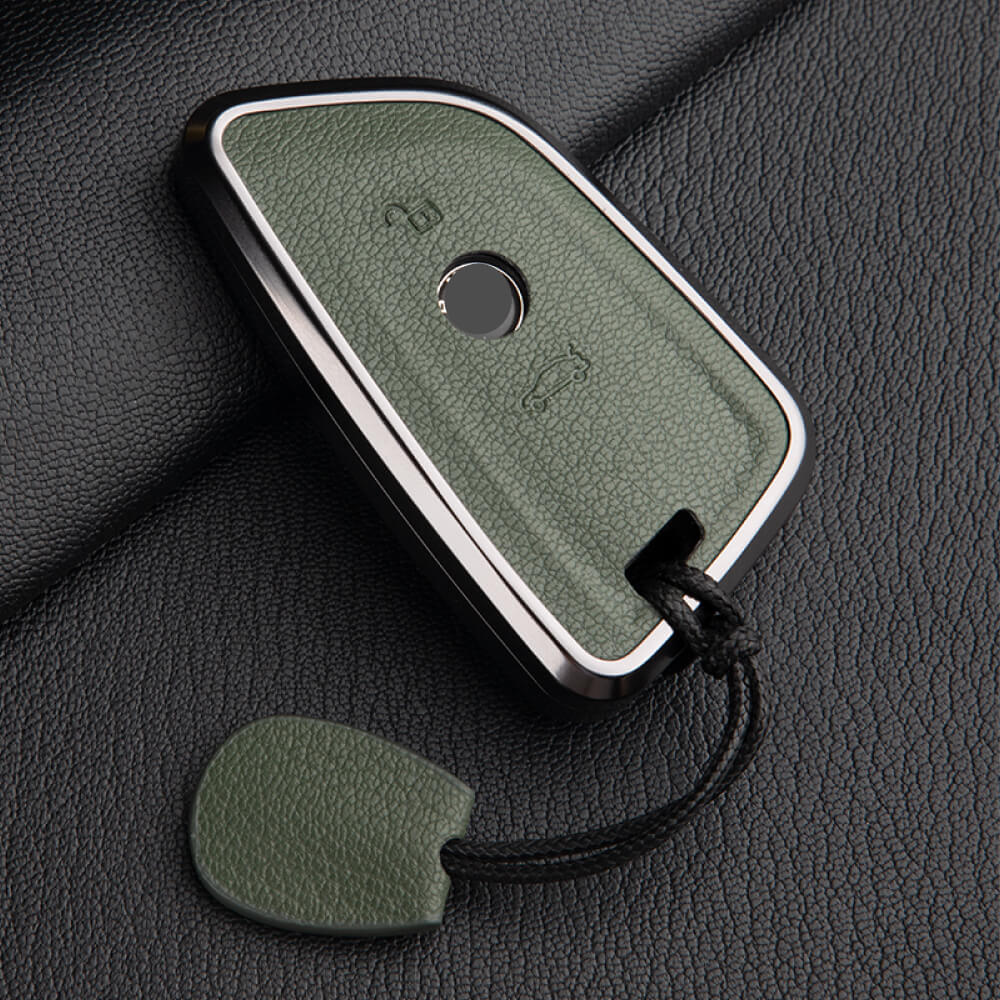 【BMW】ハイエンドレザーアドバンストキーケース〔Aタイプ〕