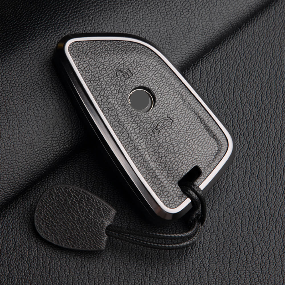 【BMW】ハイエンドレザーアドバンストキーケース〔Aタイプ〕