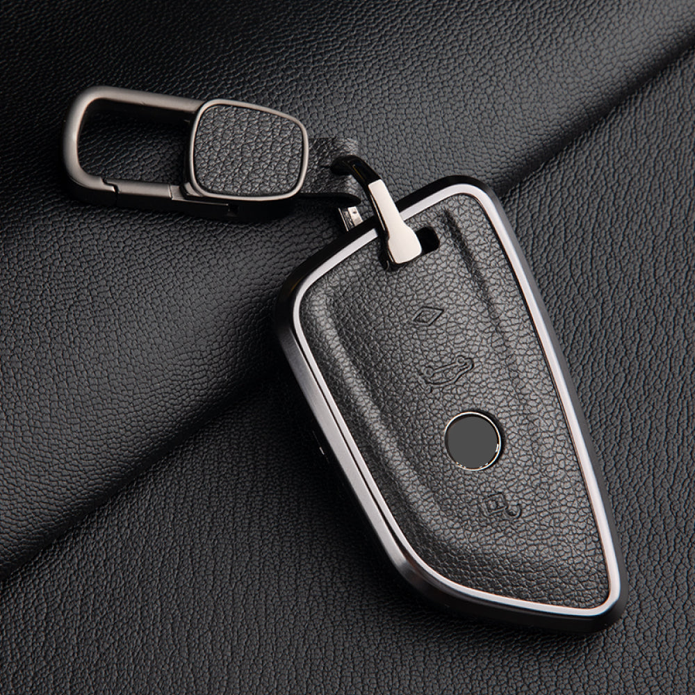 【BMW】ハイエンドレザーアドバンストキーケース〔Aタイプ〕