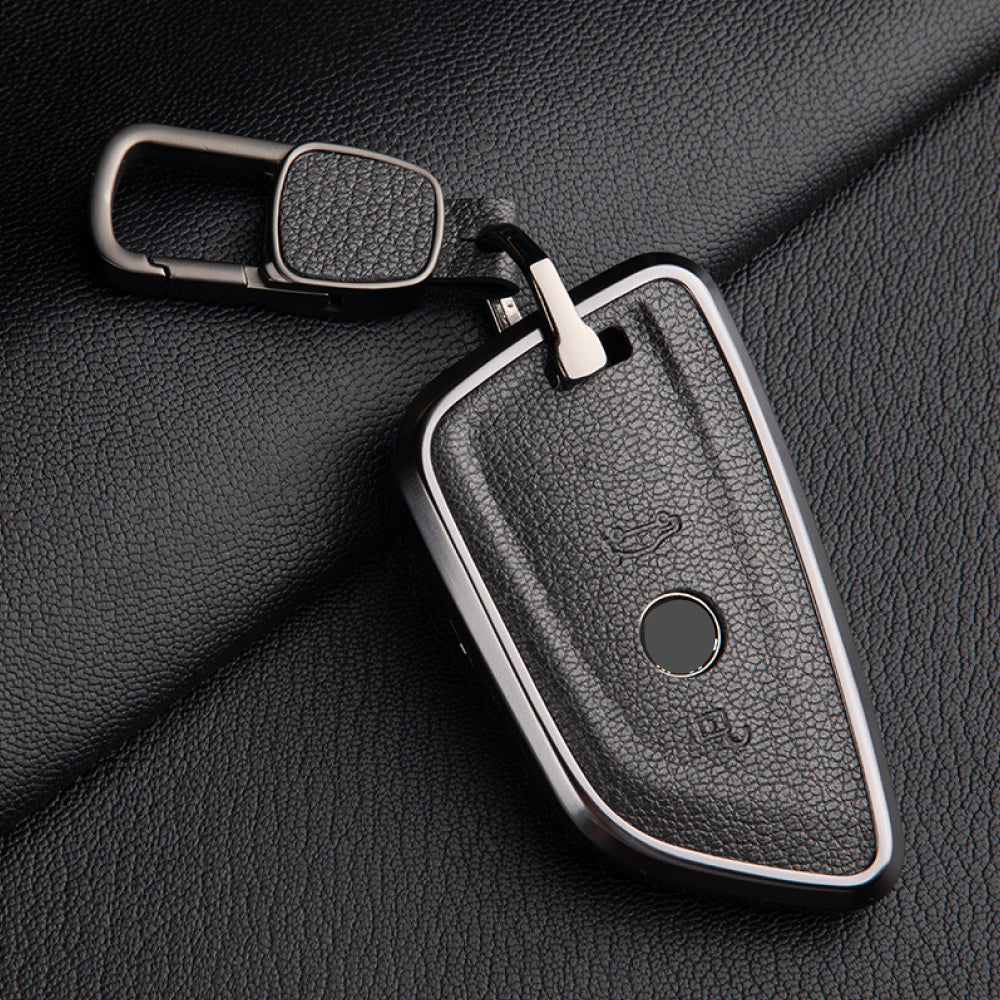 【BMW】ハイエンドレザーアドバンストキーケース〔Aタイプ〕