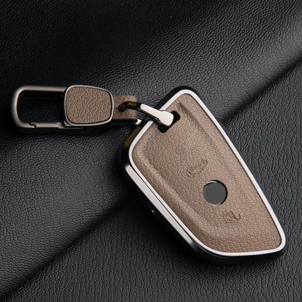 【BMW】ハイエンドレザーアドバンストキーケース〔Aタイプ〕