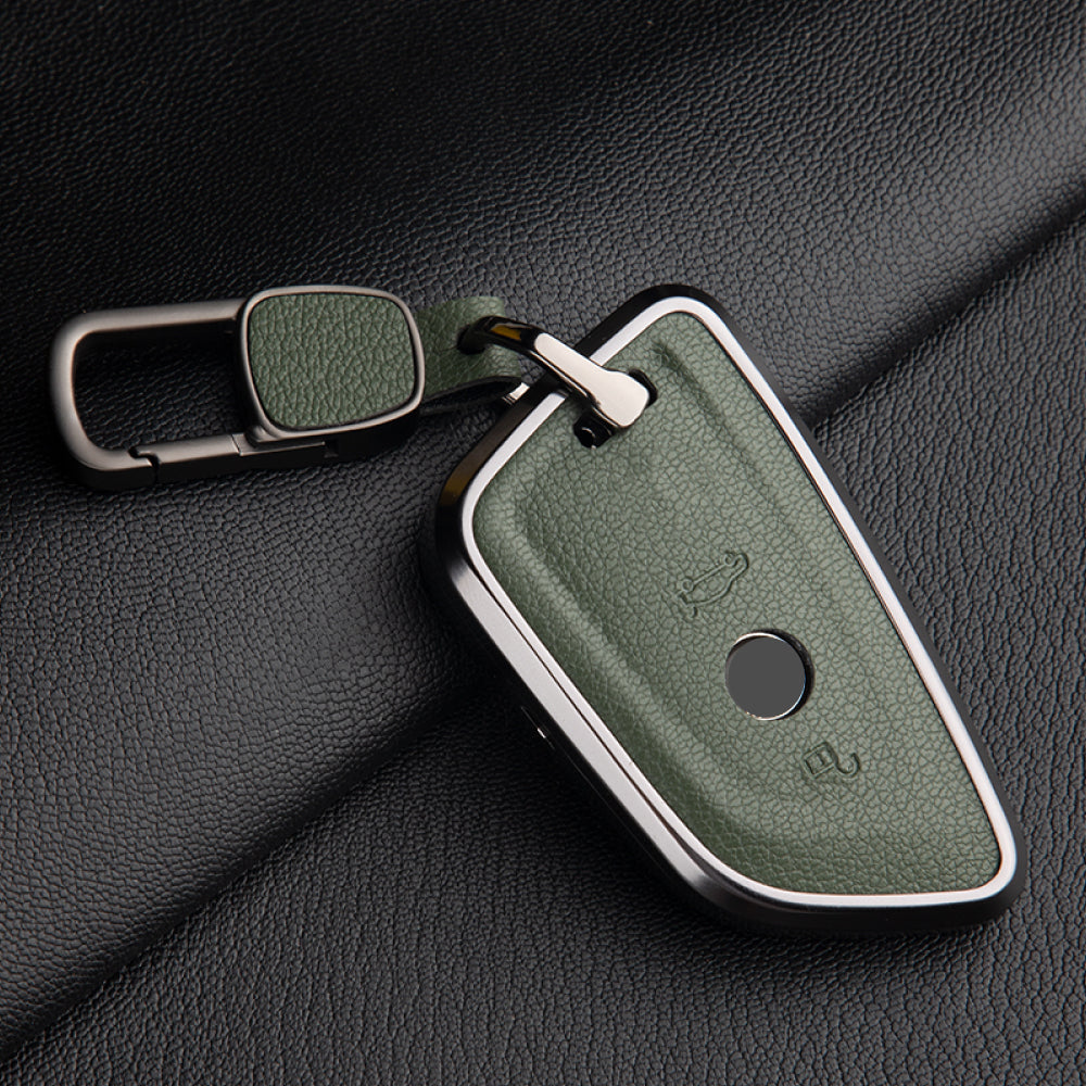 【BMW】ハイエンドレザーアドバンストキーケース〔Aタイプ〕