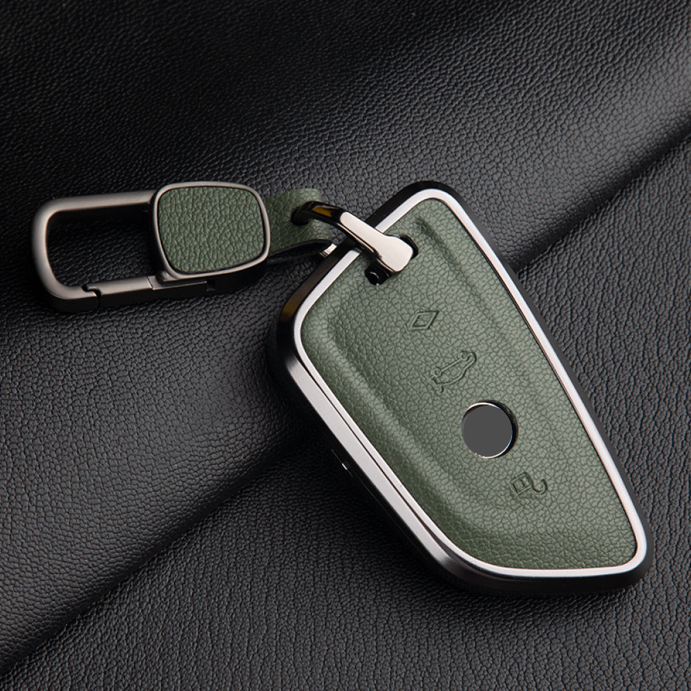 【BMW】ハイエンドレザーアドバンストキーケース〔Aタイプ〕