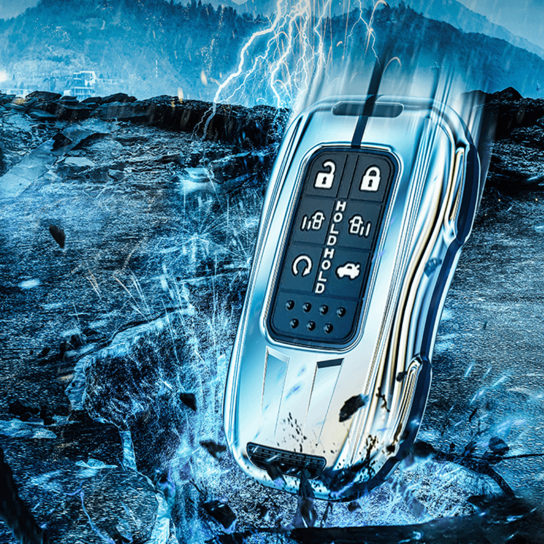 【ホンダ】ヘビーグレードスマートキーケース 〔Bタイプ〕