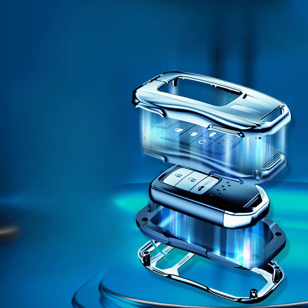 【ホンダ】ヘビーグレードスマートキーケース〔Aタイプ〕