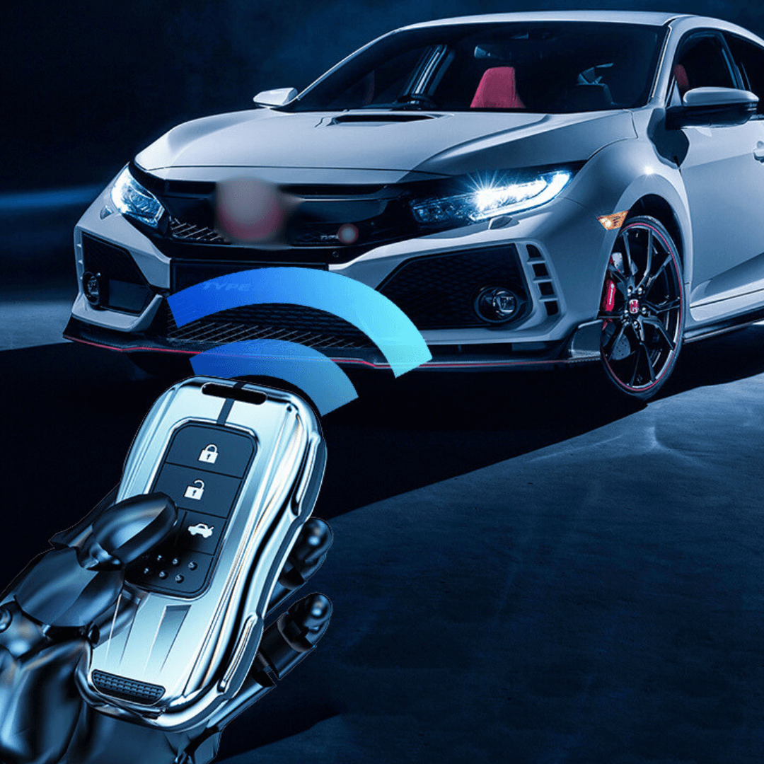【ホンダ】ヘビーグレードスマートキーケース【フリード ステップワゴン2015/4~2022/5他】