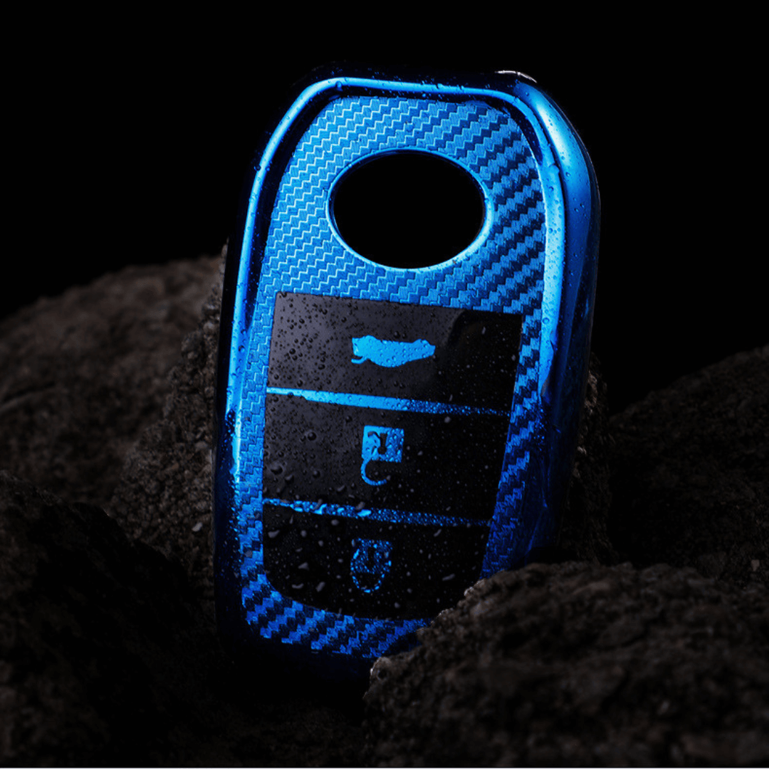 【トヨタ】TPUカラフルキーケース〔Eタイプ〕