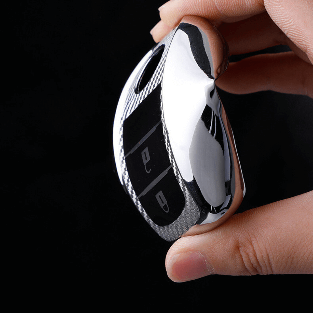 【トヨタ】TPUカラフルキーケース〔Eタイプ〕