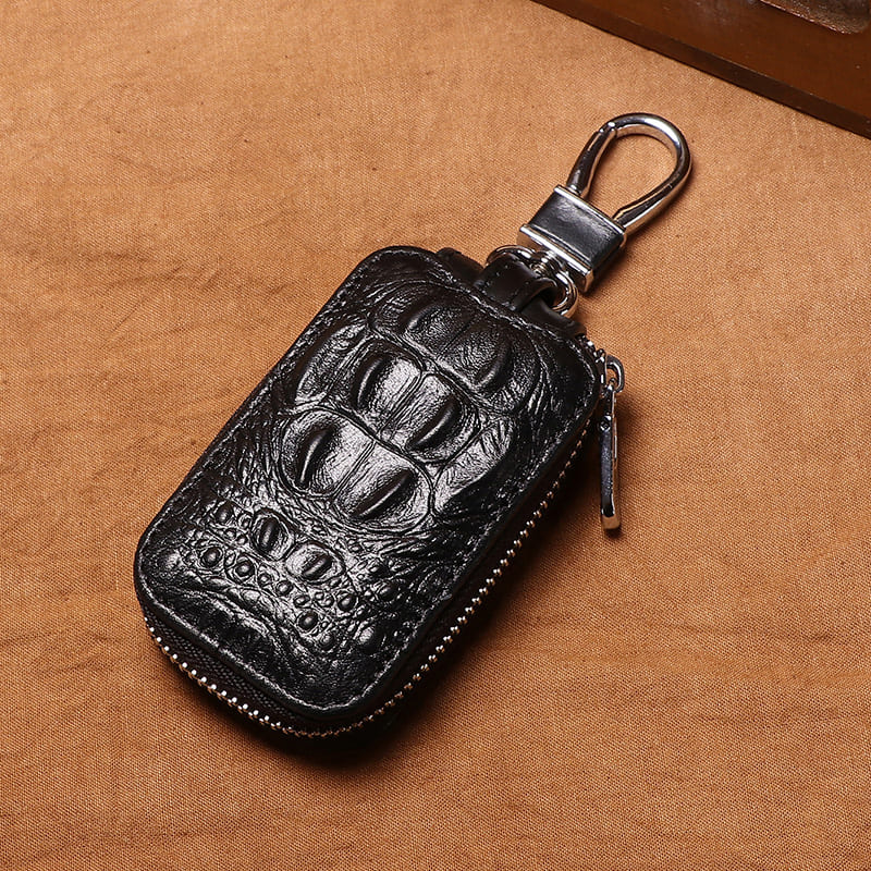 【全車種】クロコデザインスマートキーケース