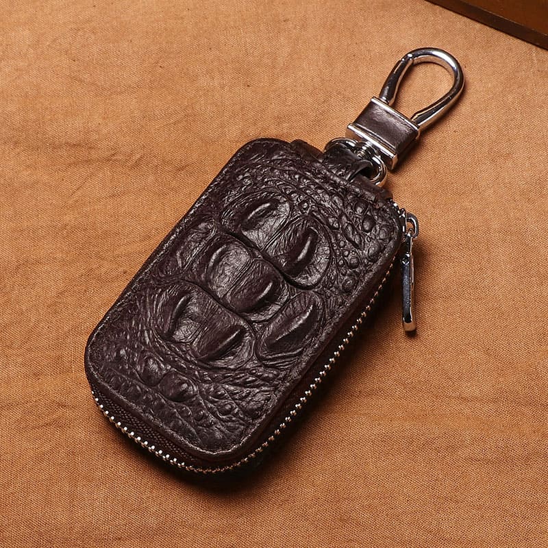 【全車種】クロコデザインスマートキーケース