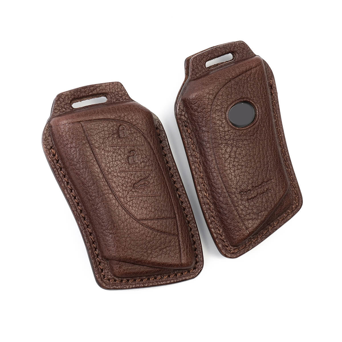 【レクサス】クラシックレザースマートキーケース 〔Aタイプ〕