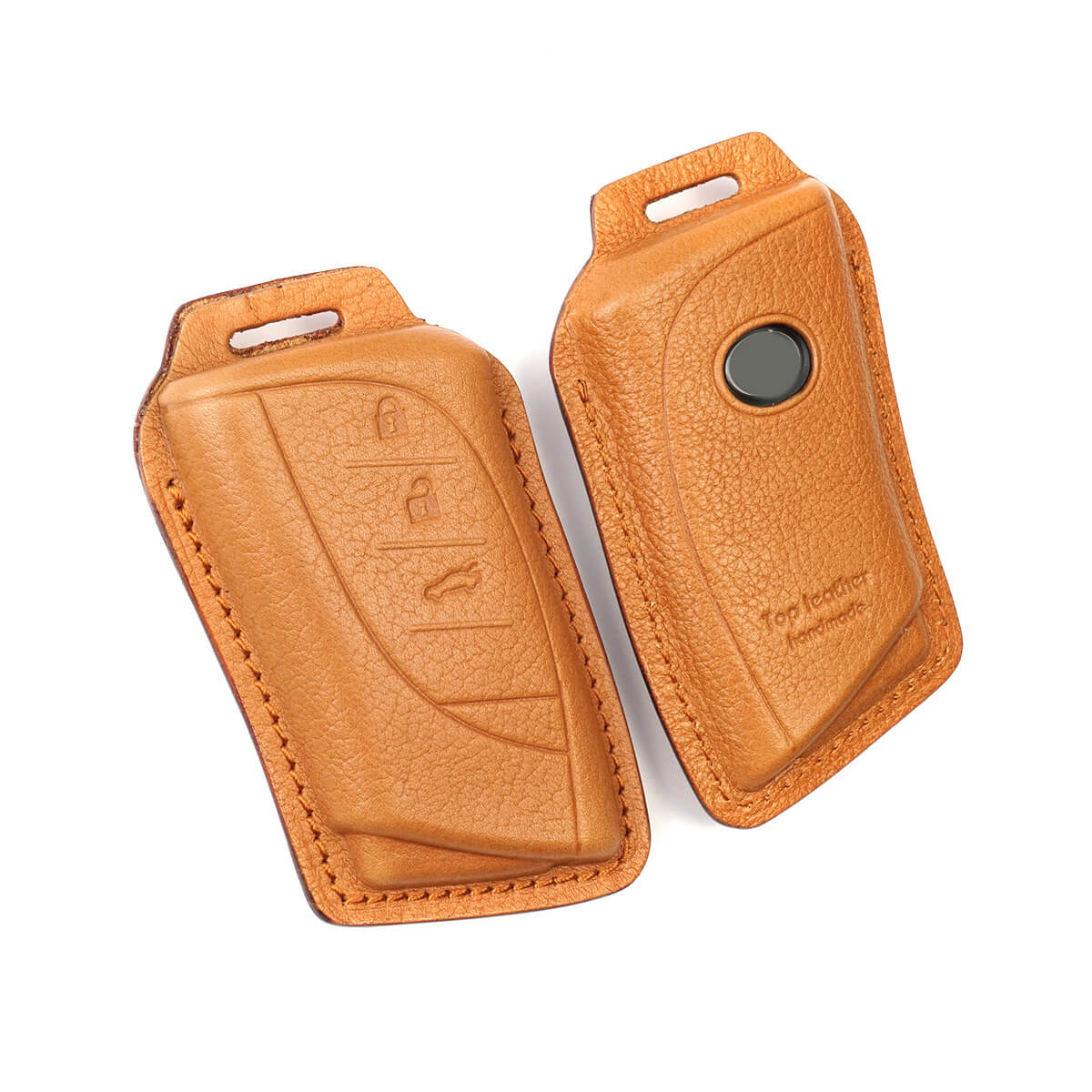 【レクサス】クラシックレザースマートキーケース 〔Aタイプ〕