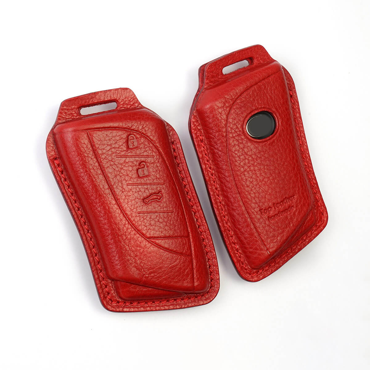 【レクサス】クラシックレザースマートキーケース 〔Aタイプ〕