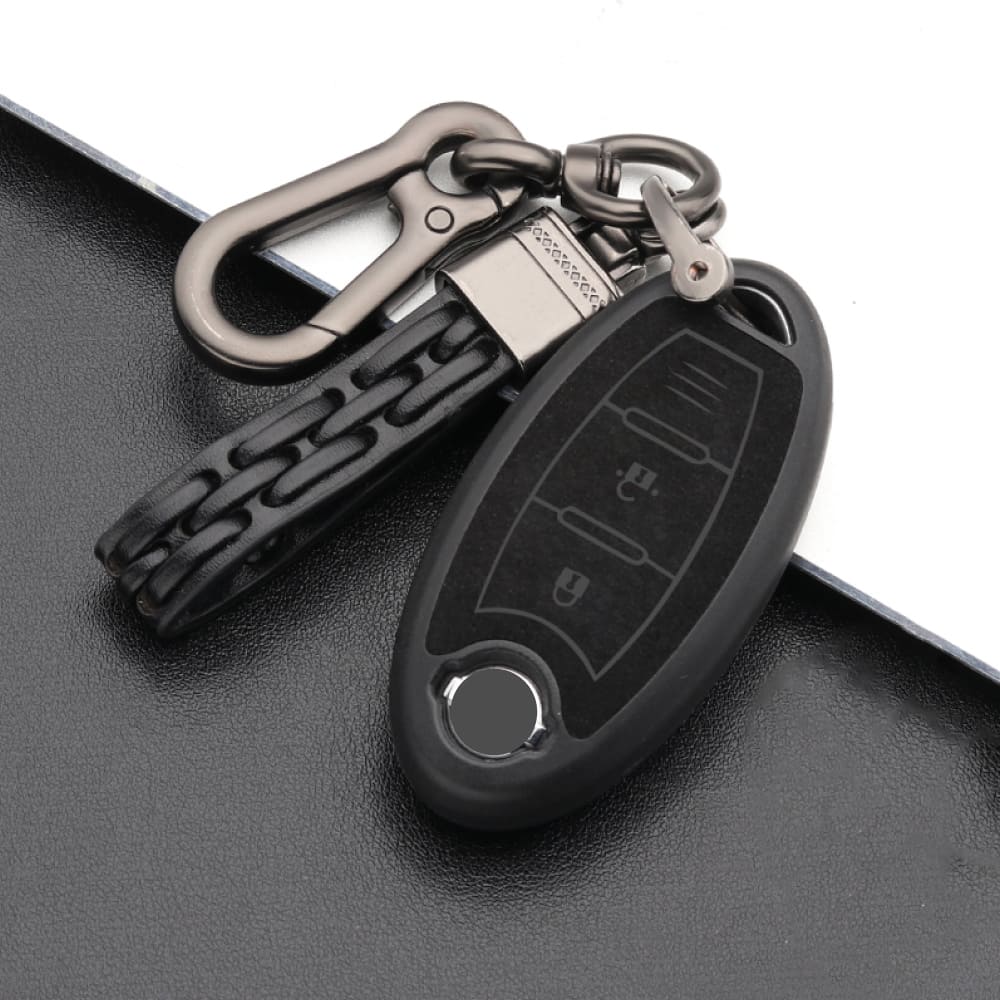 【日産】 シックカラースマートキーケース〔Aタイプ〕