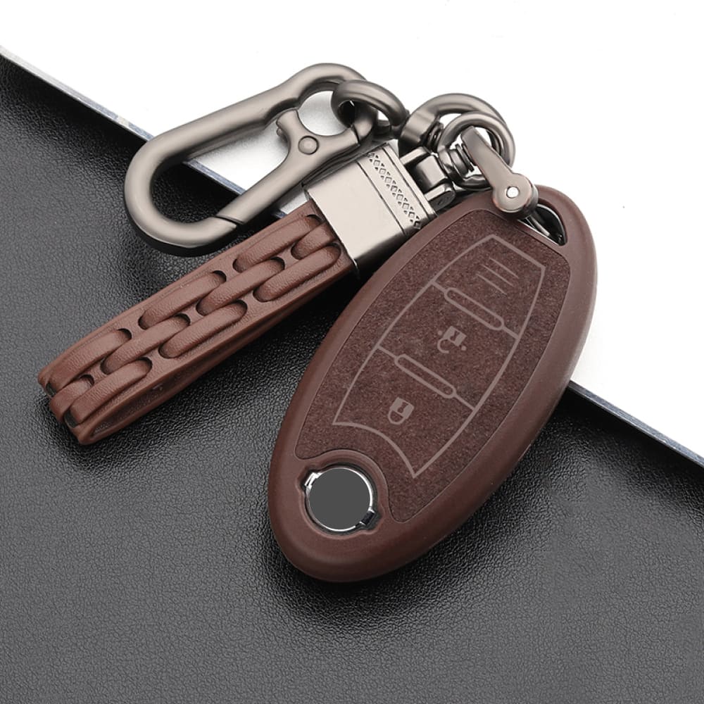 【日産】 シックカラースマートキーケース〔Aタイプ〕