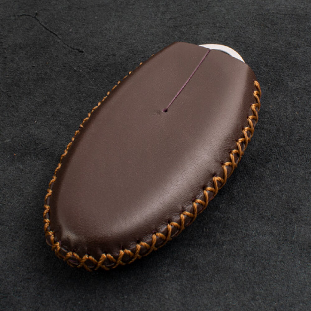 【日産】 レザーシックスマートキーケース〔Aタイプ〕