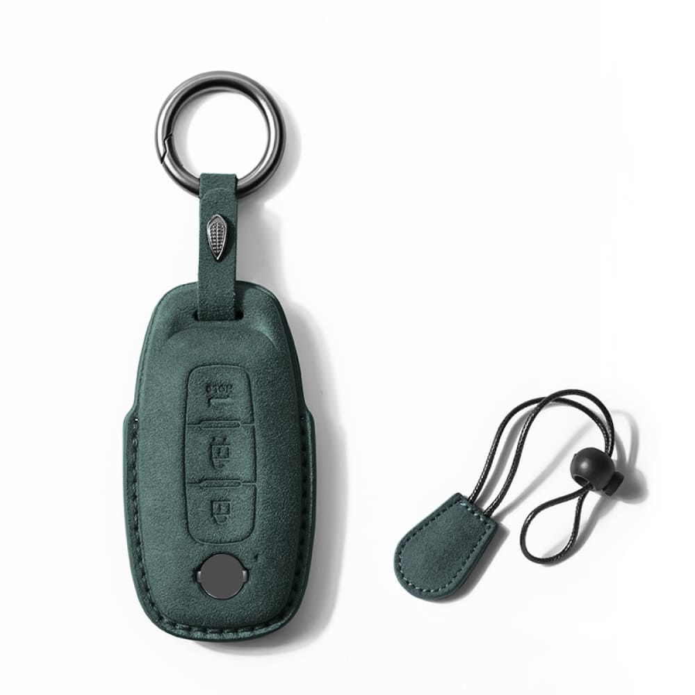 【日産】スウェードスマートキーケース〔Bタイプ〕