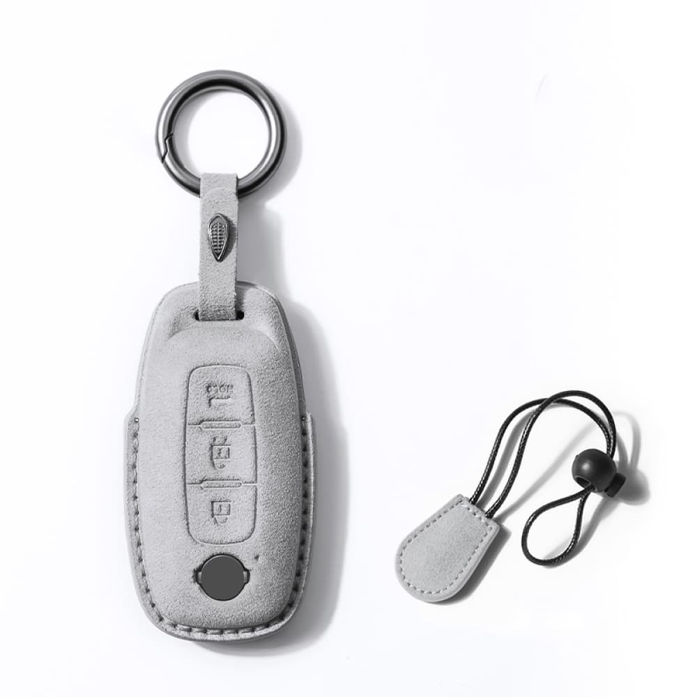 【日産】スウェードスマートキーケース〔Bタイプ〕