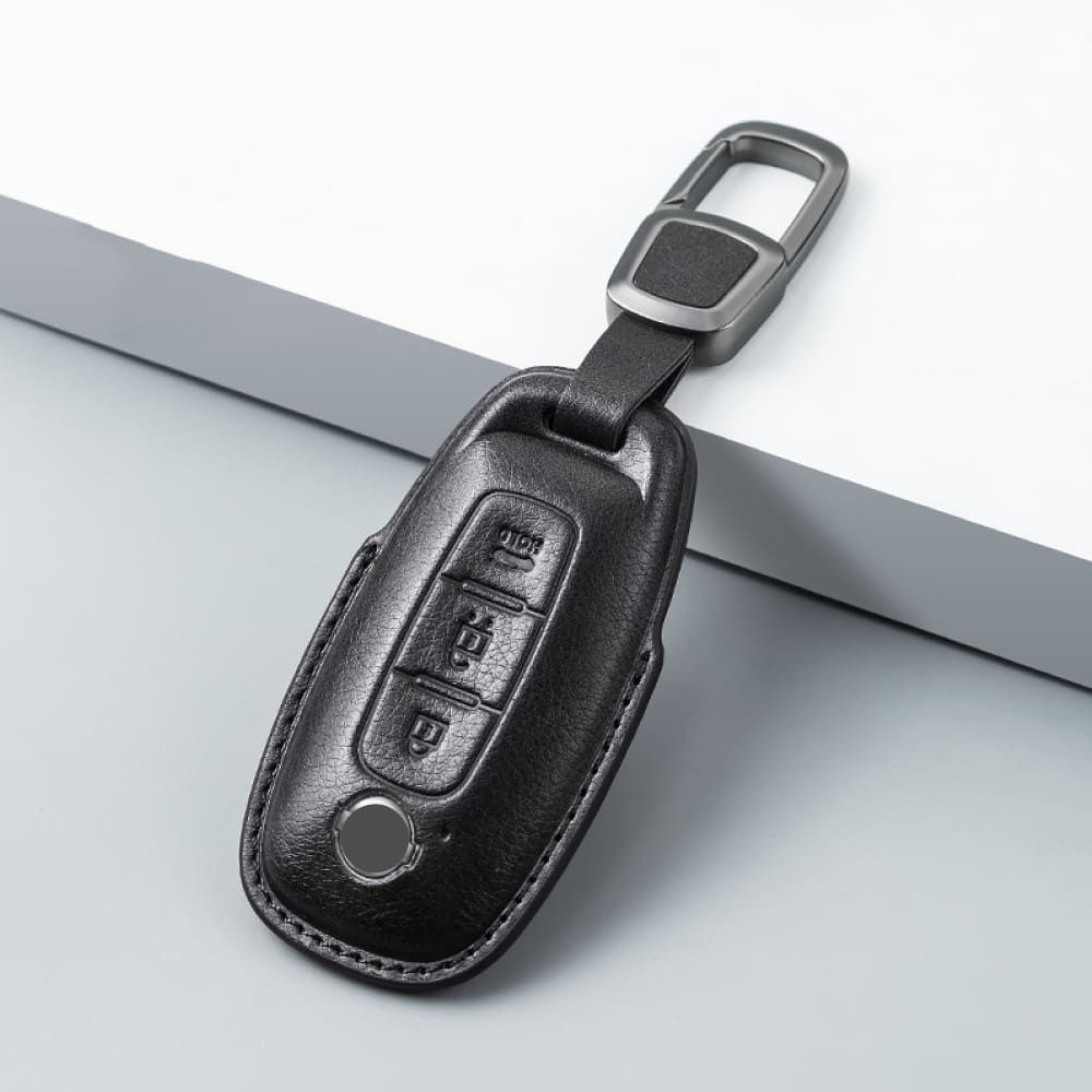 【日産】レザースマートキーケース〔Bタイプ〕