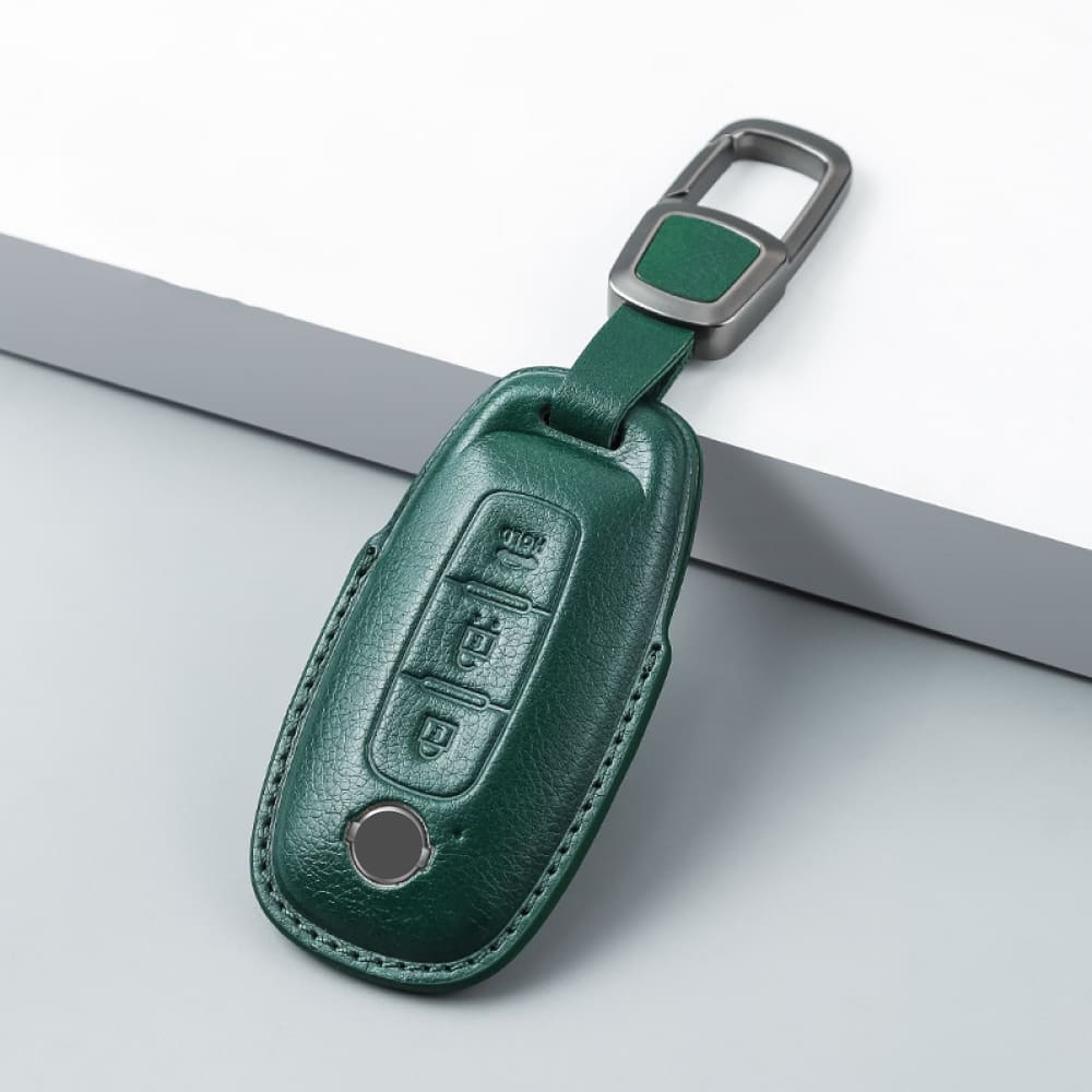 【日産】レザースマートキーケース〔Bタイプ〕