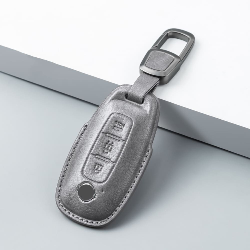 【日産】レザースマートキーケース〔Bタイプ〕