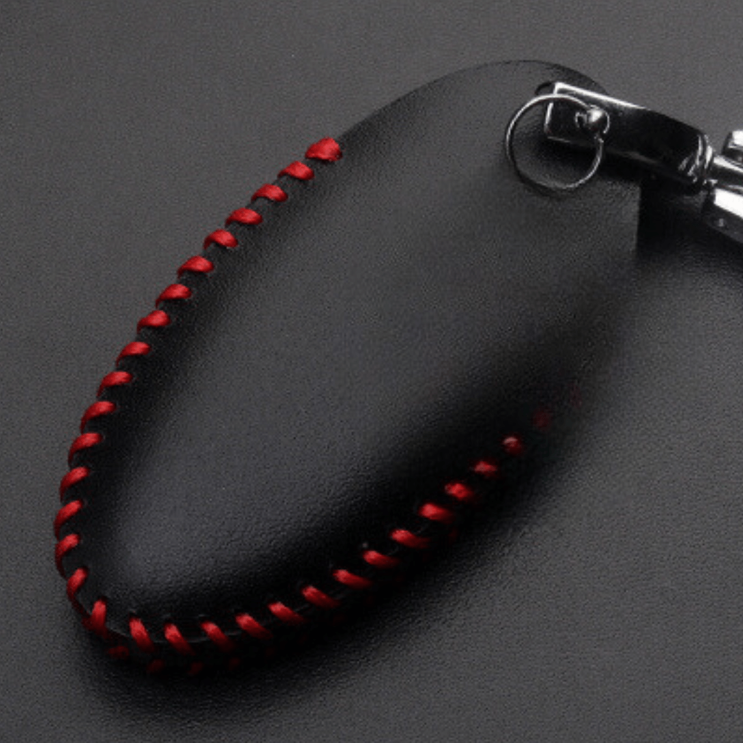 【日産】 レザースマートキーケース〔Aタイプ〕