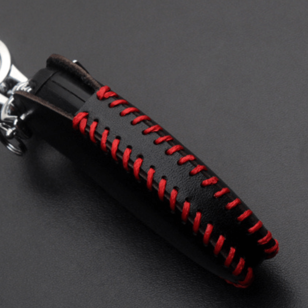 【日産】 レザースマートキーケース〔Aタイプ〕