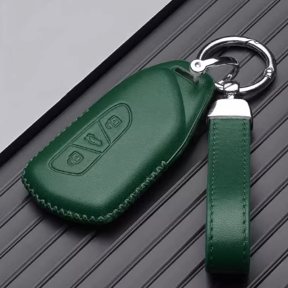 【フォルクスワーゲン】クラシカルデザインレザーキーケース Volkswagen〔Cタイプ〕