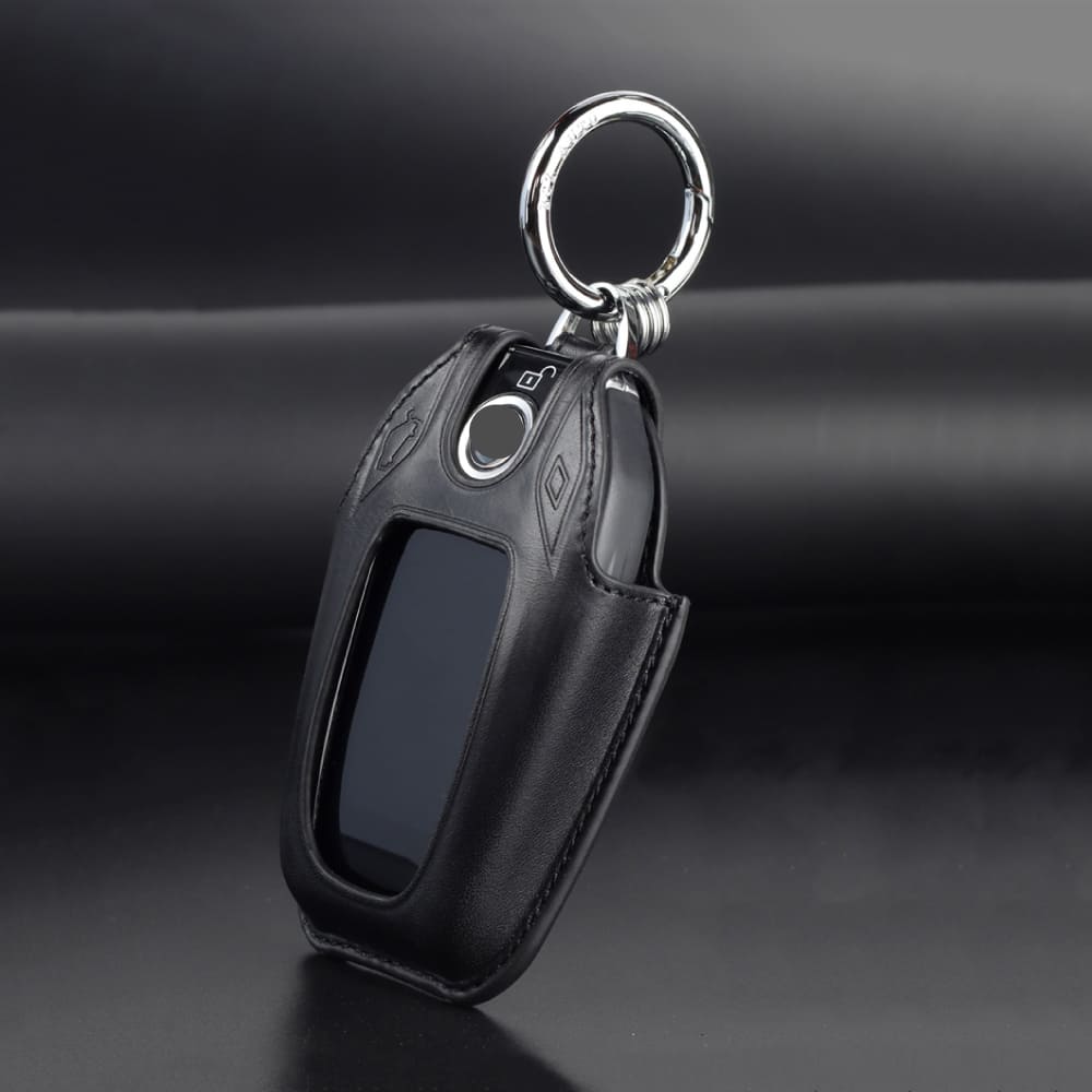 【BMW】ディスプレイ型ブラックカバーキーケース【7シリーズ 8シリーズ】