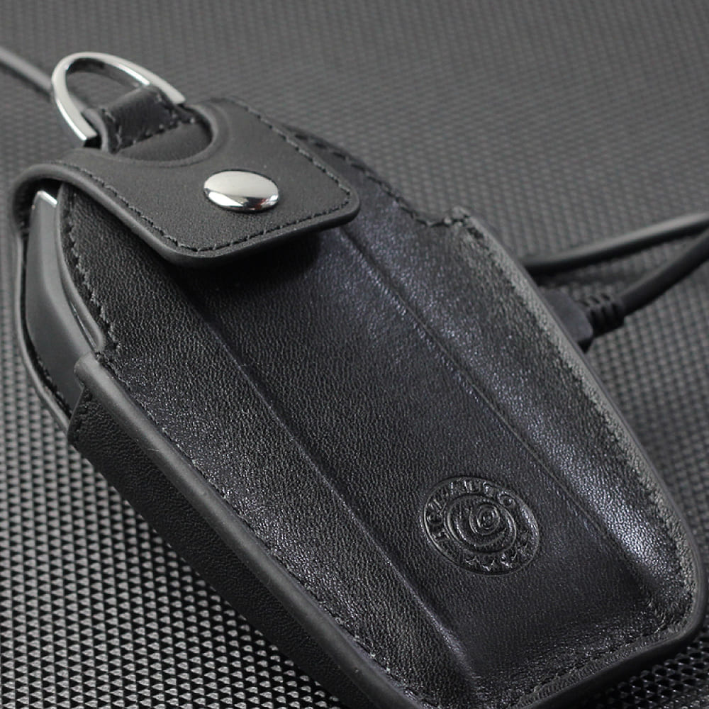 【BMW】ディスプレイ型ブラックカバーキーケース【7シリーズ 8シリーズ】