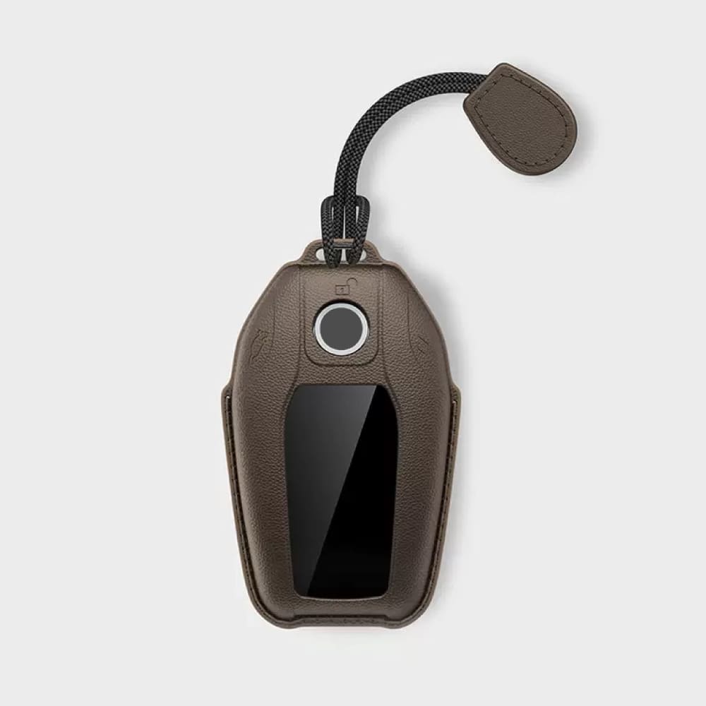 【BMW】フルカバーレザースマートキーケース〔Cタイプ〕