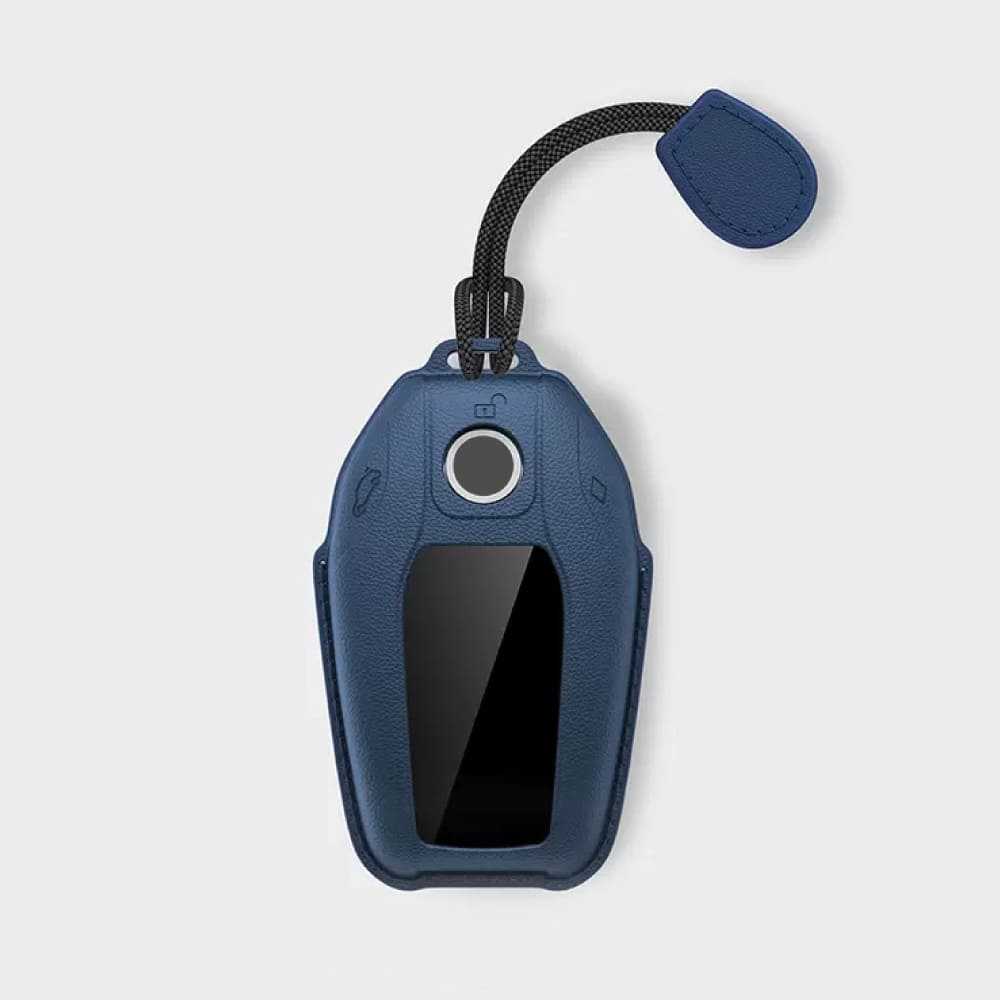 【BMW】フルカバーレザースマートキーケース〔Cタイプ〕