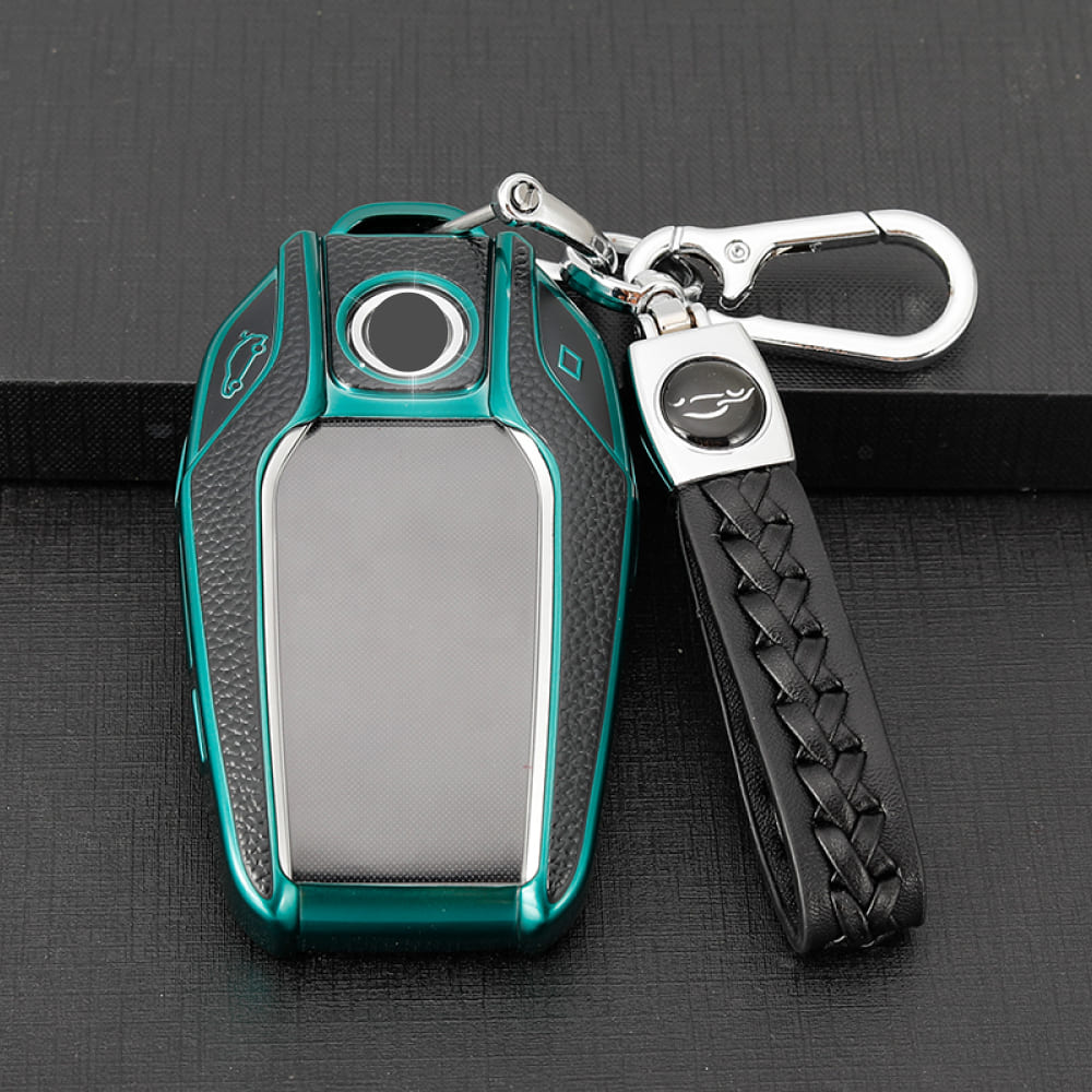 【BMW】レーシングデザインカバースマートキーケース〔Cタイプ〕